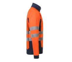 VELILLA V6001 - Blouson Softshell Bicolore Haute Visibilité