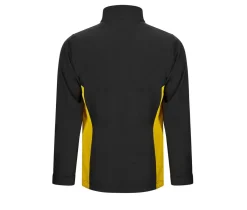 VELILLA V1064 - BLOUSON SOFTSHELL BICOLORE