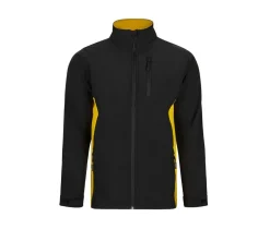 VELILLA V1064 - BLOUSON SOFTSHELL BICOLORE
