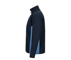VELILLA V1064 - BLOUSON SOFTSHELL BICOLORE