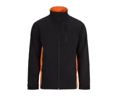 VELILLA V1064 - BLOUSON SOFTSHELL BICOLORE
