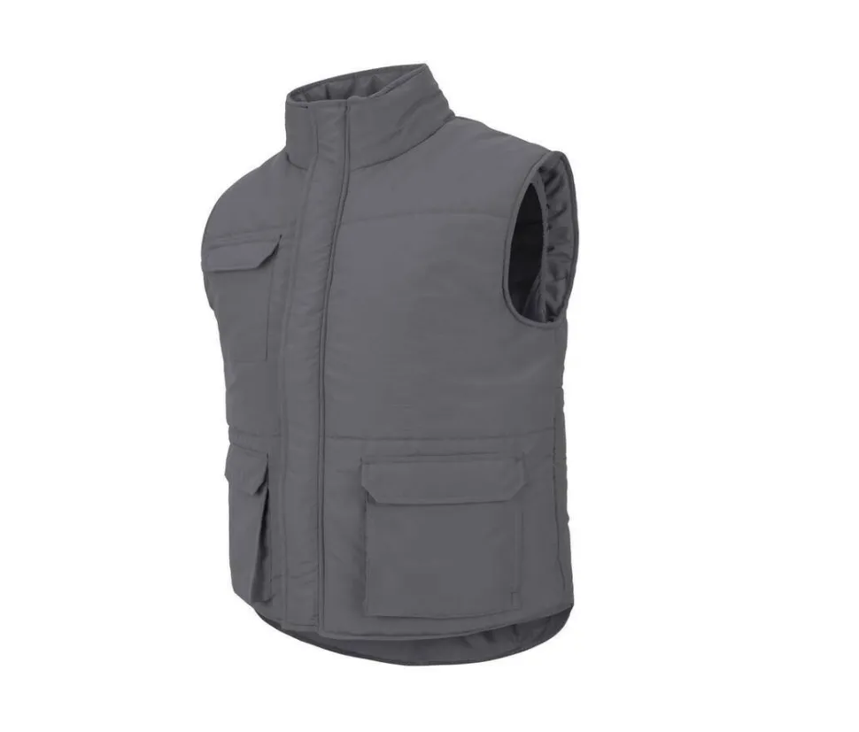 VELILLA V25901 - Bodywarmer Matelassé Multipoches