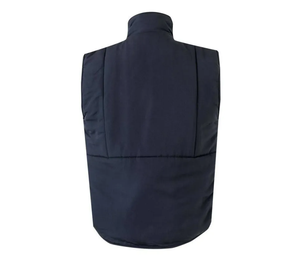 VELILLA V25901 - Bodywarmer Matelassé Multipoches