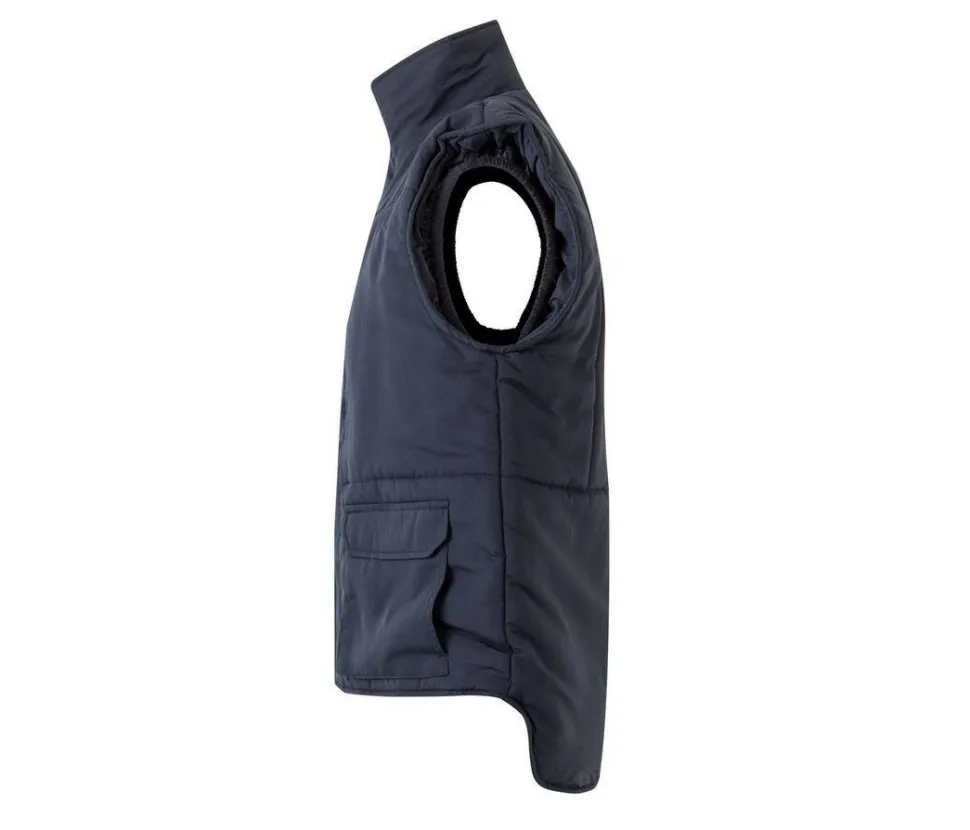 VELILLA V25901 - Bodywarmer Matelassé Multipoches