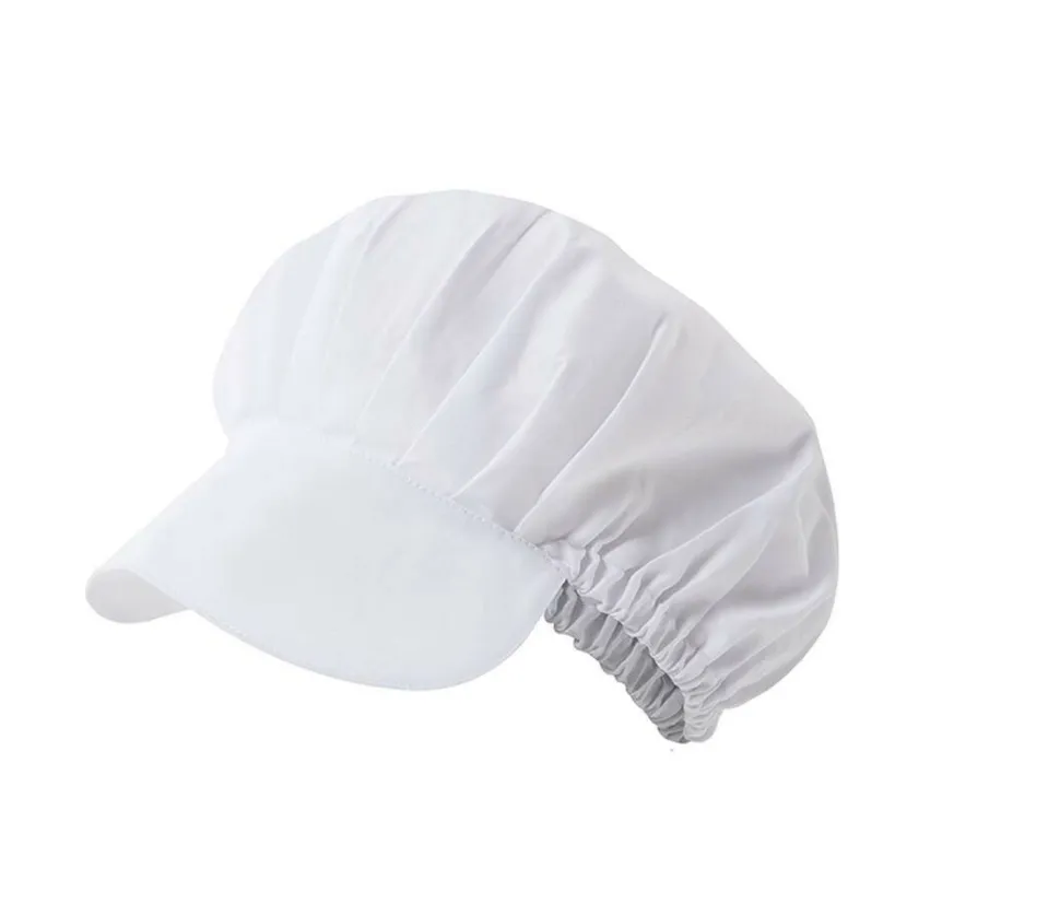 VELILLA V4004 - Casquette de Cuisine Confort et Durabilité