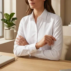 VELILLA V5011 - Chemise Élégante Femme Velilla V5011