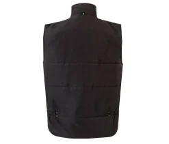 VELILLA V5902 - GILET MATELASSÉ BICOLORE MULTI-POCHES