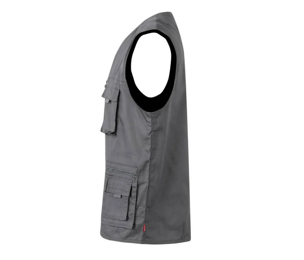 VELILLA V15901 - Gilet Pratique Multi-Poches Velilla