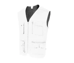 VELILLA V15901 - Gilet Pratique Multi-Poches Velilla