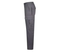 VELILLA V3013 - PANTALON 100% COTON MULTIPOCHES