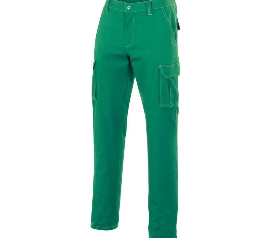 VELILLA V3001 - PANTALON MULTIPOCHES