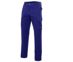 VELILLA V3001 - PANTALON MULTIPOCHES