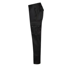 VELILLA V3004 - PANTALON MULTIPOCHES BICOLORE