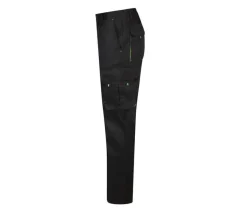 VELILLA V3004 - PANTALON MULTIPOCHES BICOLORE