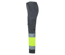 VELILLA V13002 - PANTALON STRETCH MULTIPOCHES