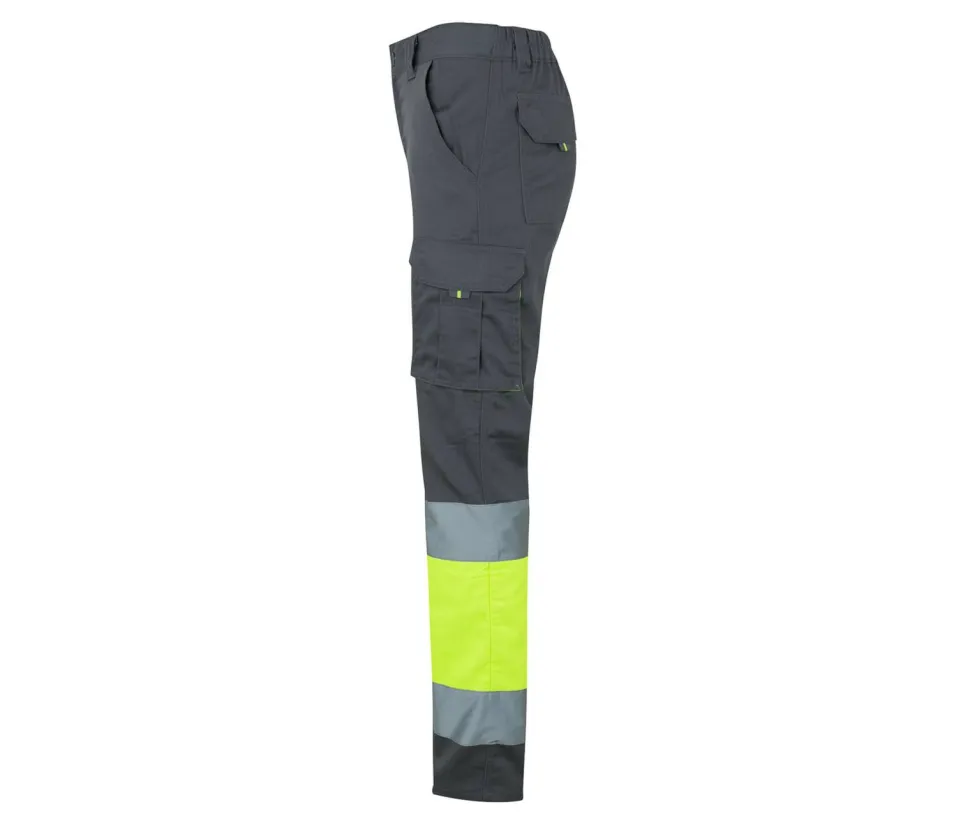 VELILLA V13002 - PANTALON STRETCH MULTIPOCHES
