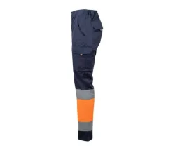 VELILLA V13002 - PANTALON STRETCH MULTIPOCHES