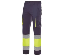 VELILLA V13002 - PANTALON STRETCH MULTIPOCHES