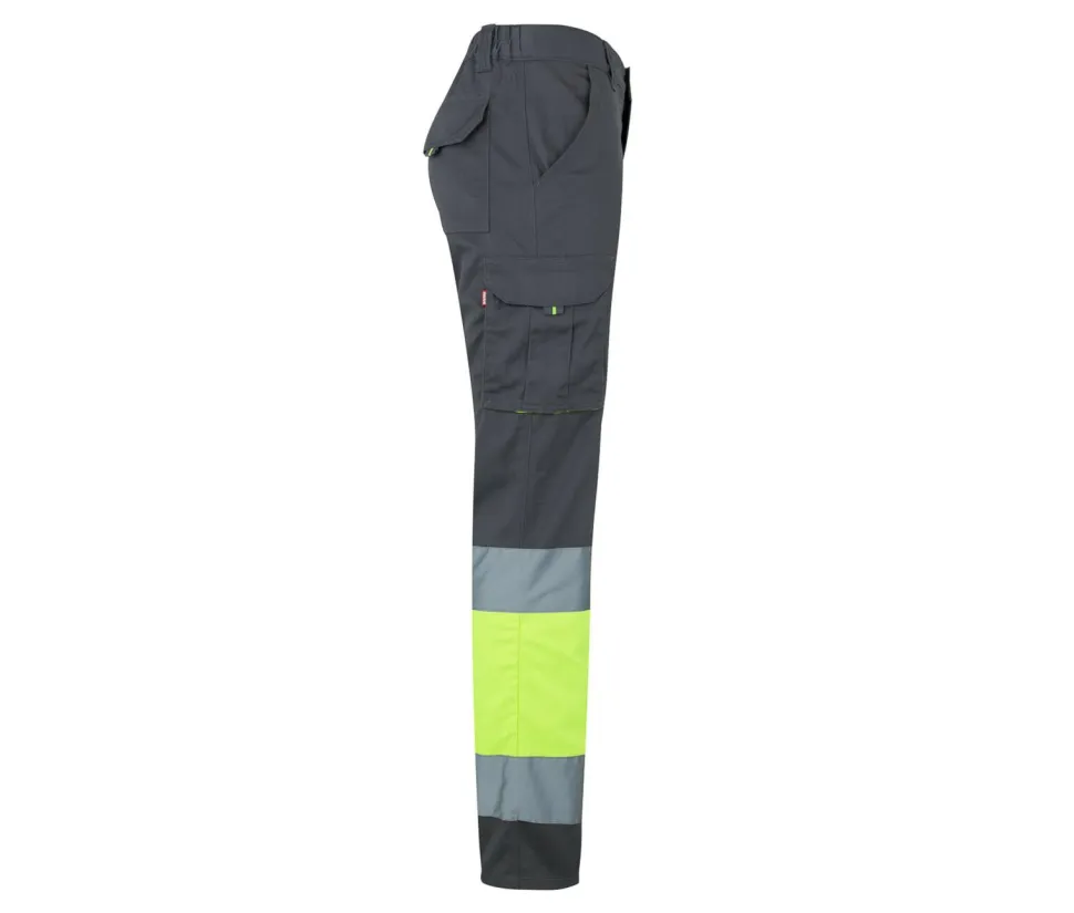 VELILLA V13002 - PANTALON STRETCH MULTIPOCHES