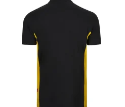 VELILLA V5504 - POLO BICOLORE MANCHES COURTES