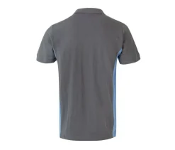 VELILLA V5504 - POLO BICOLORE MANCHES COURTES