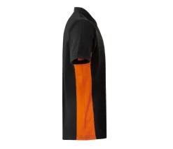 VELILLA V5504 - POLO BICOLORE MANCHES COURTES