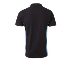 VELILLA V5504 - POLO BICOLORE MANCHES COURTES