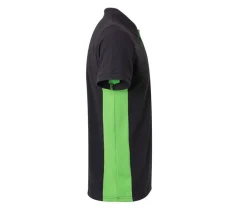 VELILLA V5504 - POLO BICOLORE MANCHES COURTES
