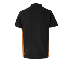 VELILLA V5504 - POLO BICOLORE MANCHES COURTES