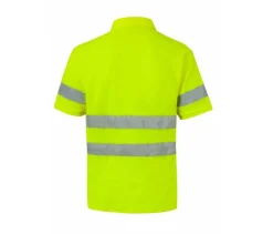 VELILLA V5512 - Polo haute visibilité
