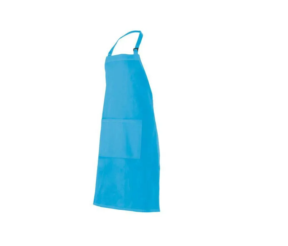 VELILLA V4203 - TABLIER À BAVETTE AVEC POCHE