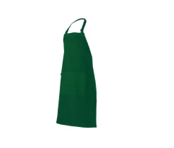 VELILLA V4203 - TABLIER À BAVETTE AVEC POCHE