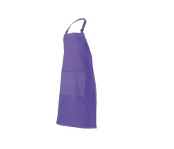 VELILLA V4203 - TABLIER À BAVETTE AVEC POCHE