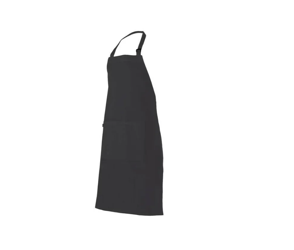 VELILLA V4203 - TABLIER À BAVETTE AVEC POCHE