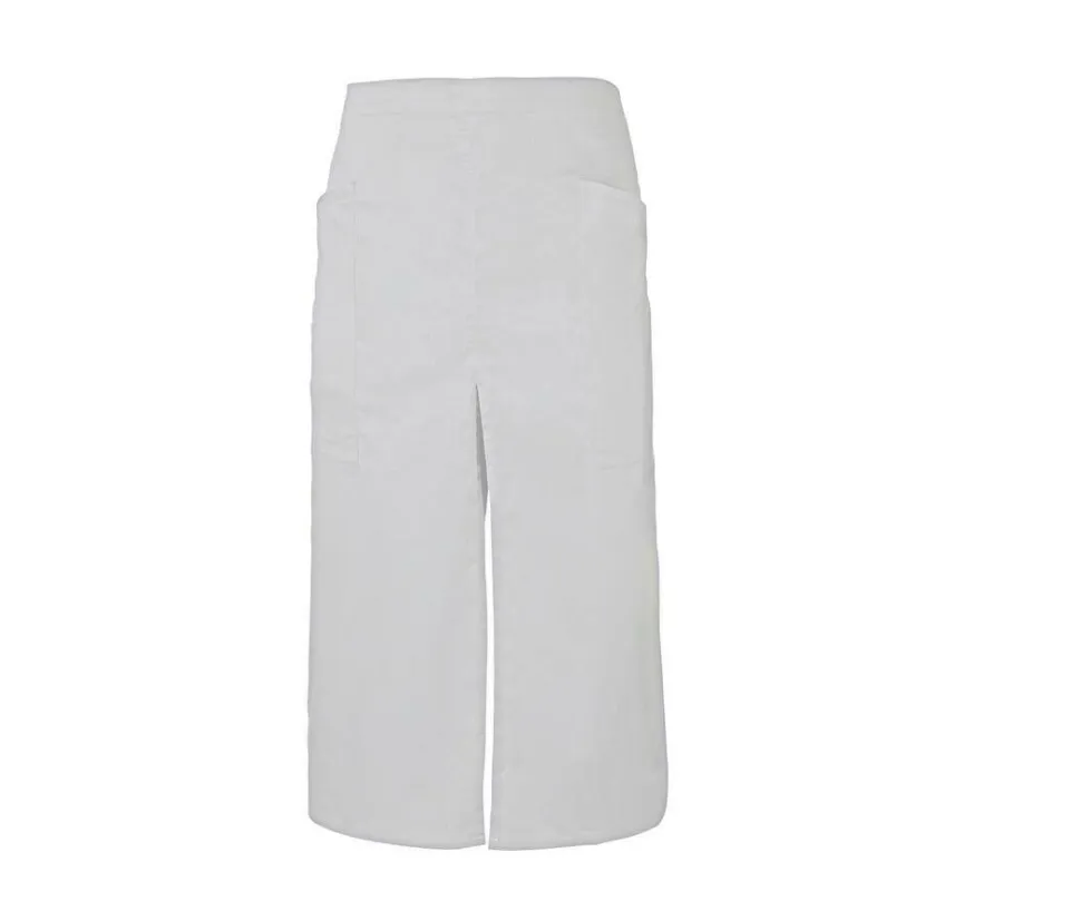 VELILLA V4209 - TABLIER LONG AVEC OUVERTURE ET POCHES