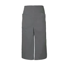 VELILLA V4209 - TABLIER LONG AVEC OUVERTURE ET POCHES