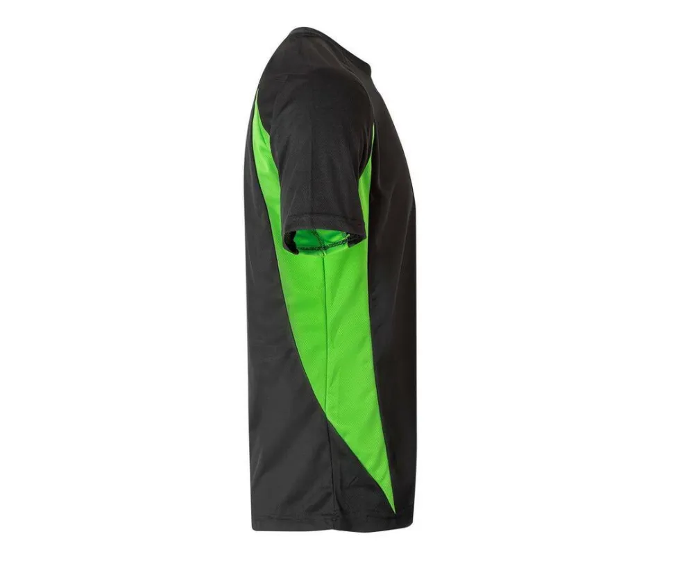 VELILLA V5501 - T-SHIRT TECHNIQUE BICOLORE