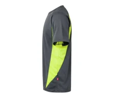 VELILLA V5501 - T-SHIRT TECHNIQUE BICOLORE