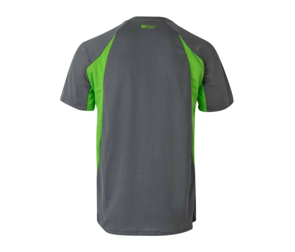 VELILLA V5501 - T-SHIRT TECHNIQUE BICOLORE