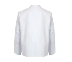 VELILLA V5206 - VESTE DE CUISINIER ML AVEC BOUTONS PRESSION