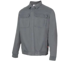 VELILLA V1060 - Veste de Protection Coton pour Soudeurs Velilla