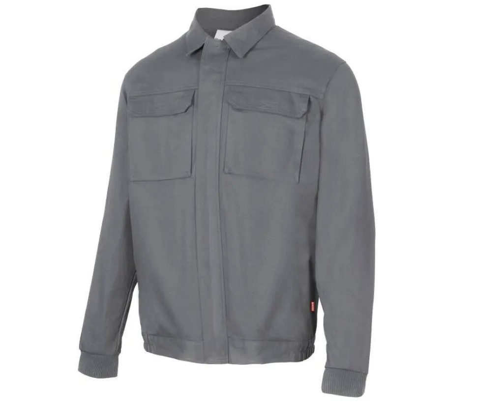 VELILLA V1060 - Veste de Protection Coton pour Soudeurs Velilla