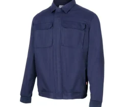 VELILLA V1060 - Veste de Protection Coton pour Soudeurs Velilla