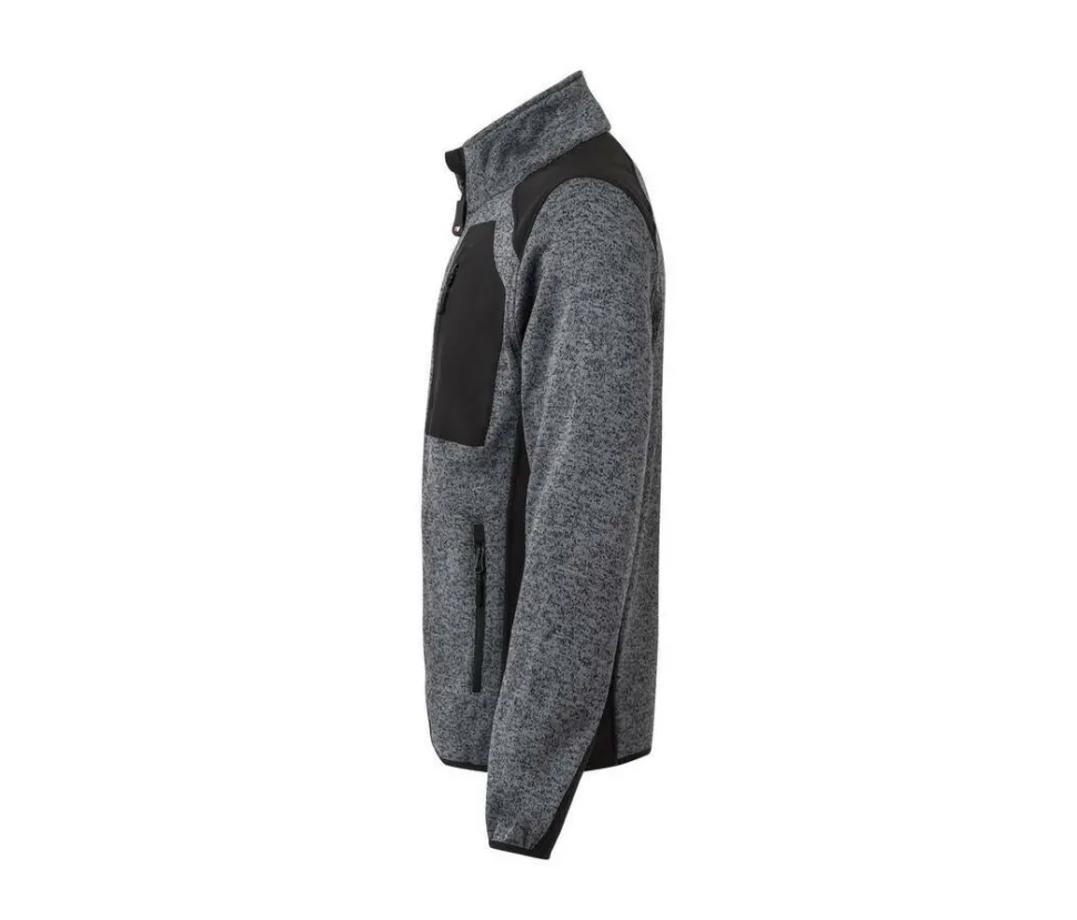 VELILLA V6008 - VESTE POLAIRE MOLLETONÉ