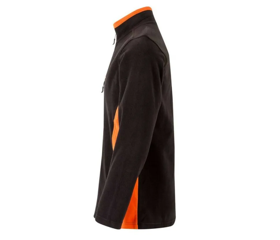 VELILLA V1504 - VESTE POLAIRE BICOLORE