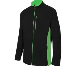 VELILLA V1504 - VESTE POLAIRE BICOLORE
