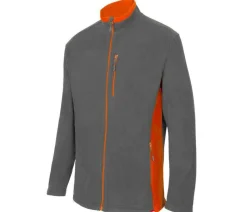 VELILLA V1504 - VESTE POLAIRE BICOLORE