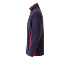 VELILLA V1504 - VESTE POLAIRE BICOLORE