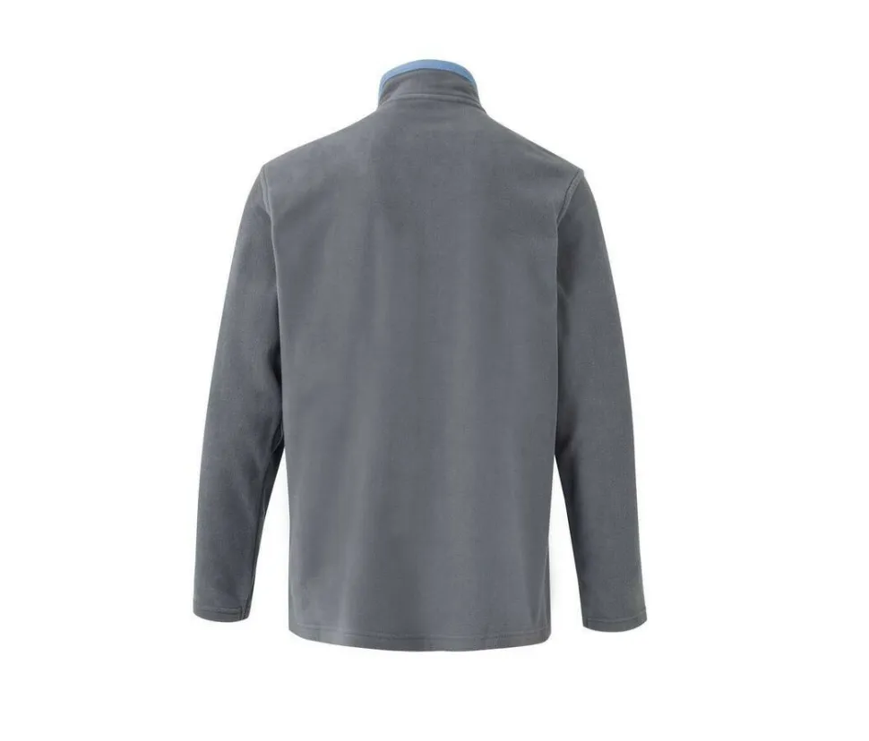 VELILLA V1504 - VESTE POLAIRE BICOLORE