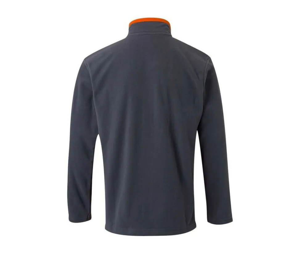 VELILLA V1504 - VESTE POLAIRE BICOLORE